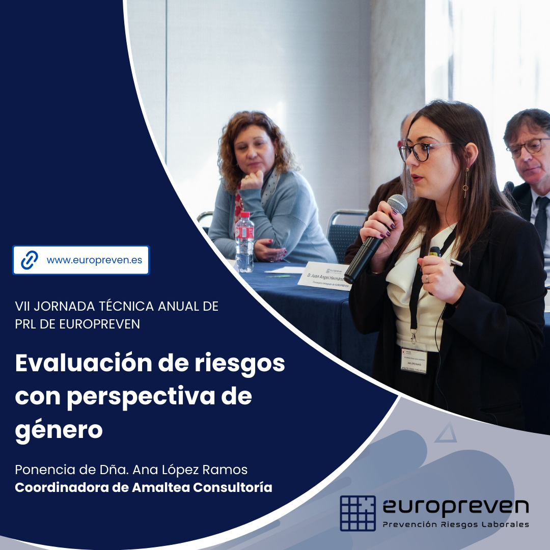 Evaluación de riesgos con perspectiva de género: una mirada inclusiva para proteger la salud laboral